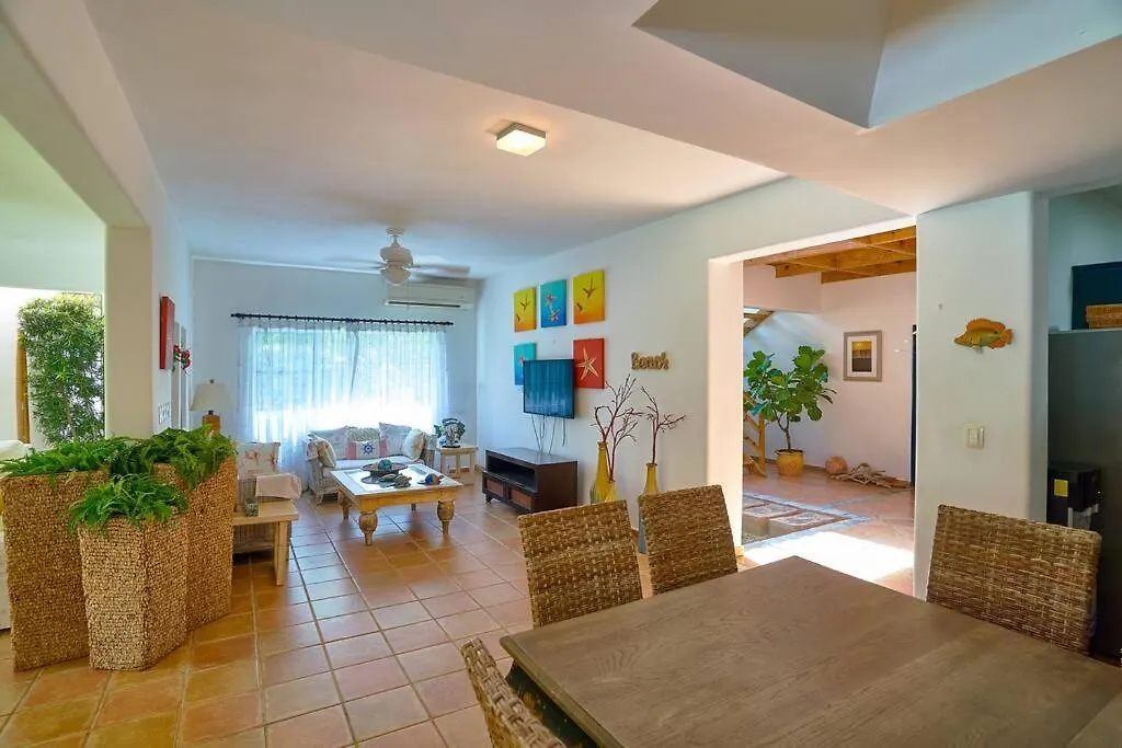Escape Beach Villa In El Portillo Las Terrenas République dominicaine