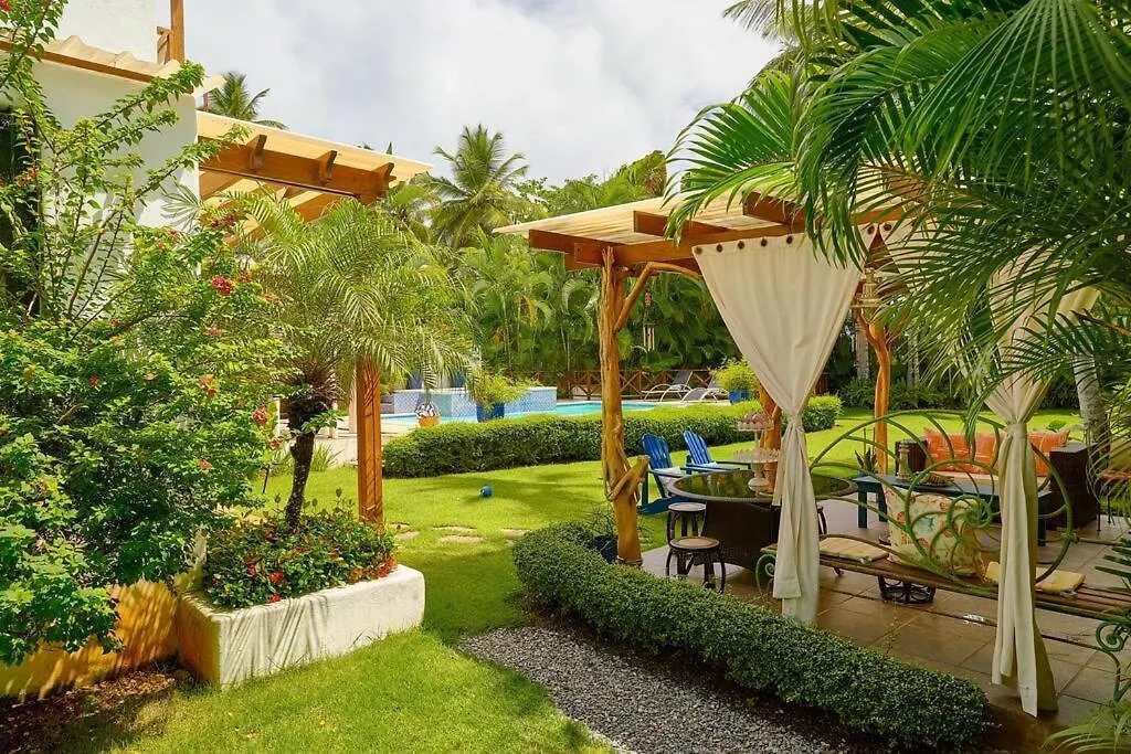 Escape Beach Villa In El Portillo Las Terrenas République dominicaine