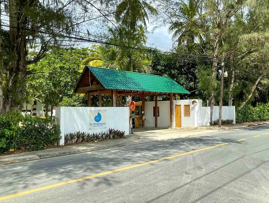 Escape Beach Villa In El Portillo Las Terrenas République dominicaine