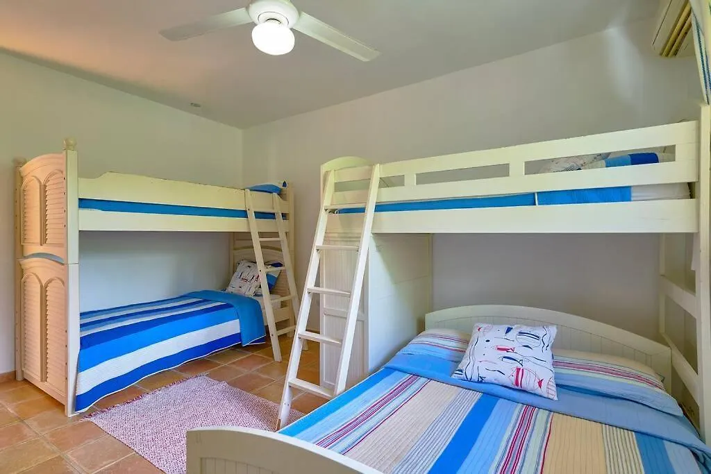 Escape Beach Villa In El Portillo Las Terrenas