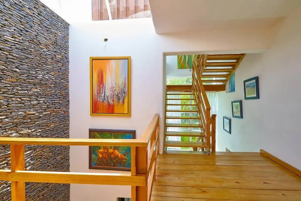 Escape Beach Villa In El Portillo Las Terrenas