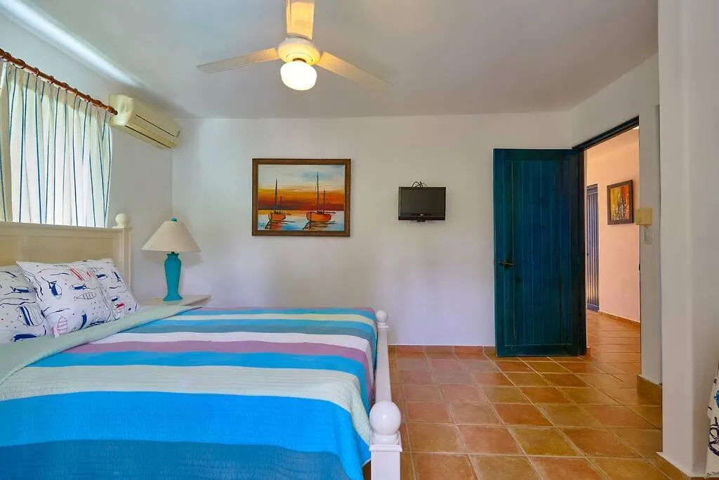Escape Beach Villa In El Portillo Las Terrenas