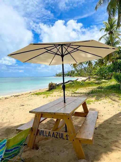 Escape Beach Villa In El Portillo Las Terrenas
