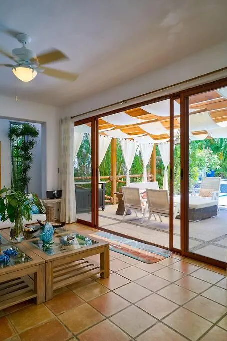 Escape Beach Villa In El Portillo Las Terrenas