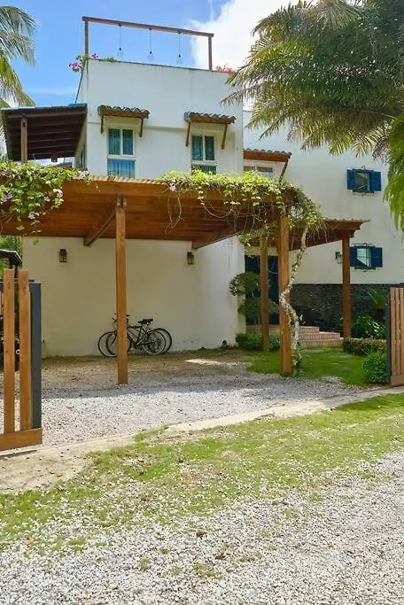 Escape Beach Villa In El Portillo Las Terrenas