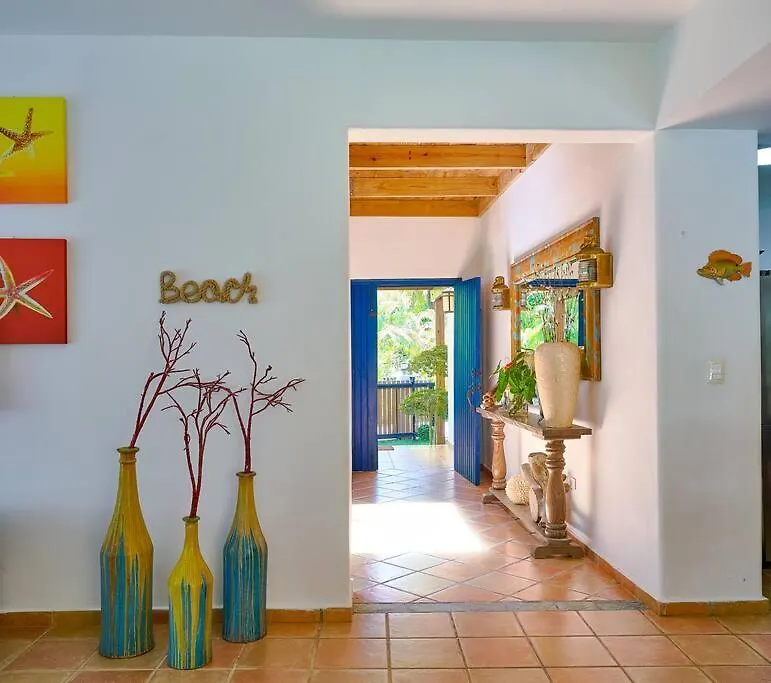 Escape Beach Villa In El Portillo Las Terrenas 0*,  République dominicaine