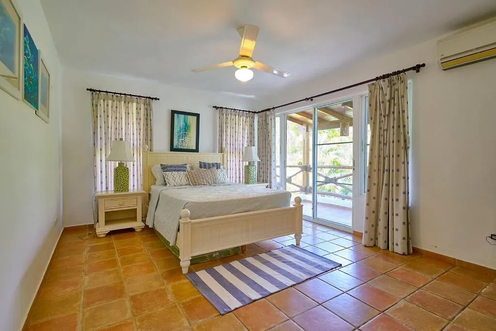 Escape Beach Villa In El Portillo Las Terrenas