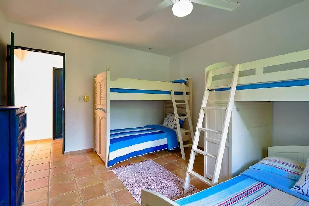 Escape Beach Villa In El Portillo Las Terrenas