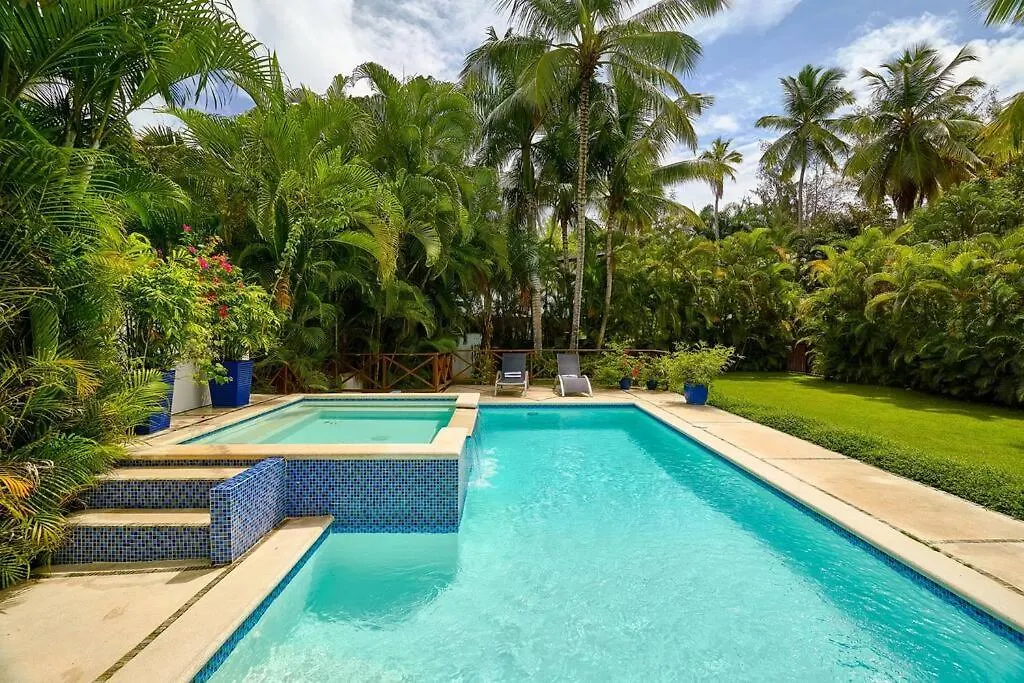 Escape Beach Villa In El Portillo Las Terrenas