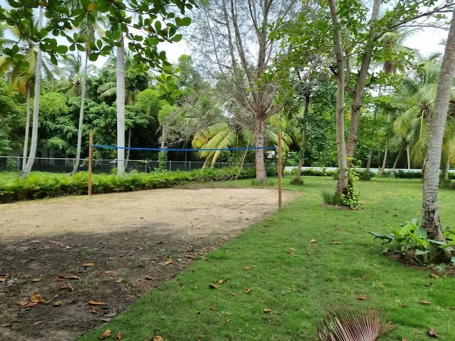 Escape Beach Villa In El Portillo Las Terrenas