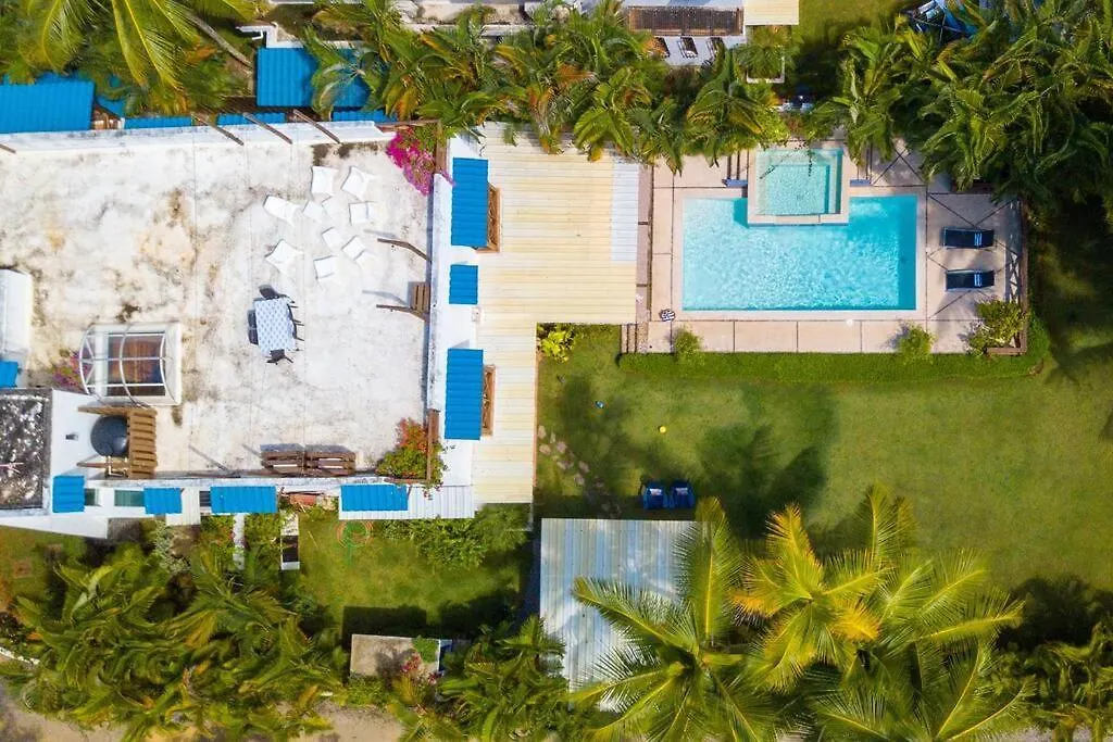 Escape Beach Villa In El Portillo Las Terrenas