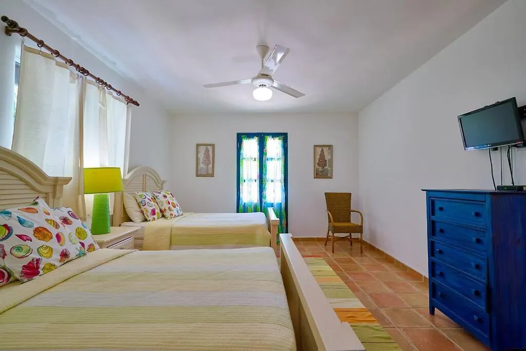 Escape Beach Villa In El Portillo Las Terrenas