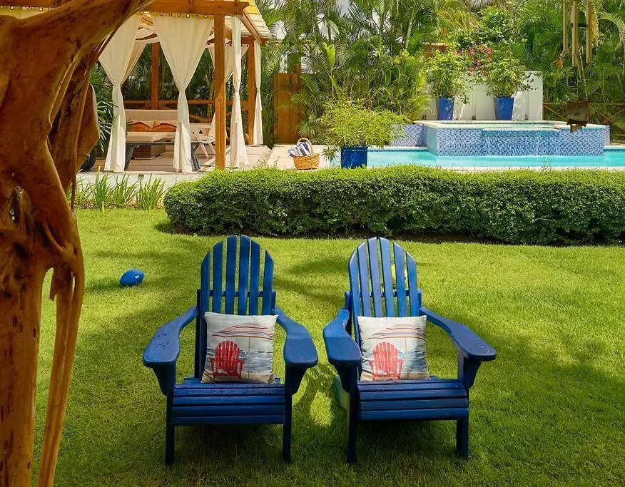 Escape Beach Villa In El Portillo Las Terrenas