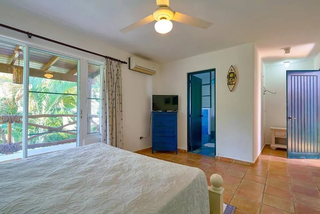 Escape Beach Villa In El Portillo Las Terrenas 0*,  Δομινικανή Δημοκρατία