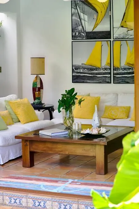 Escape Beach Villa In El Portillo Las Terrenas