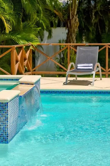 Escape Beach Villa In El Portillo Las Terrenas