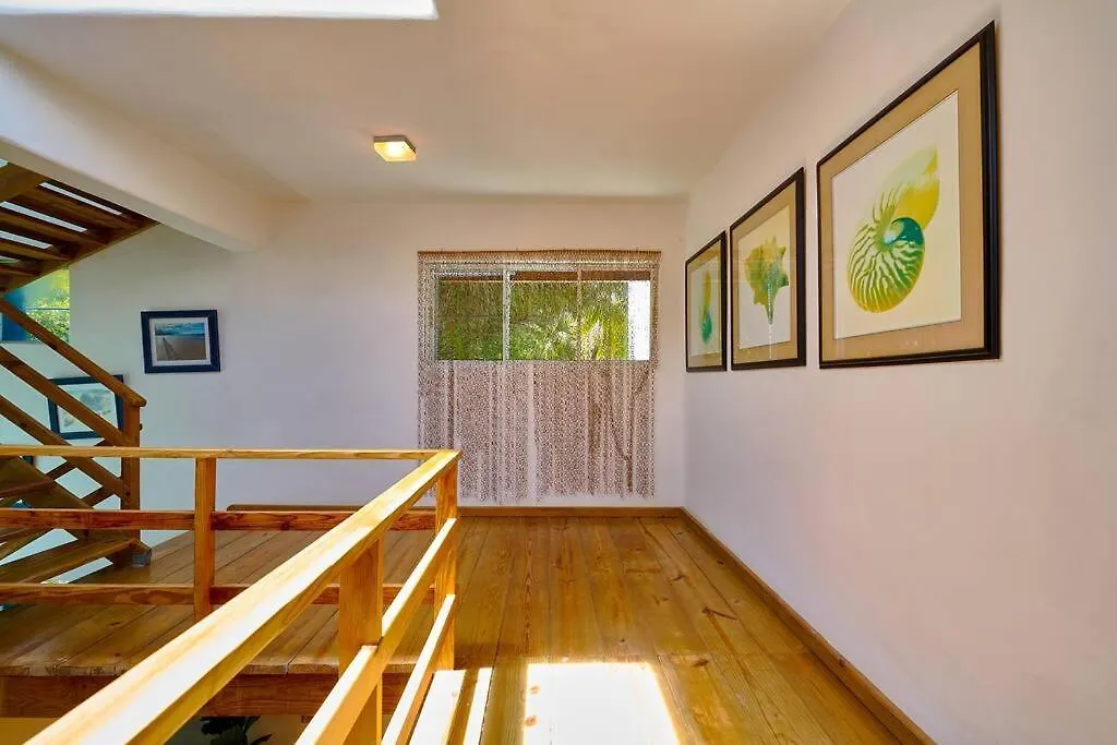 Escape Beach Villa In El Portillo Las Terrenas