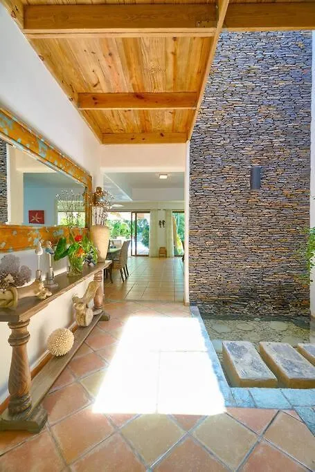 Escape Beach Villa In El Portillo Las Terrenas