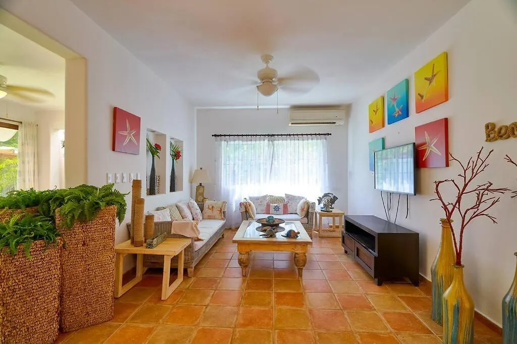 Escape Beach Villa In El Portillo Las Terrenas 0*,  Δομινικανή Δημοκρατία