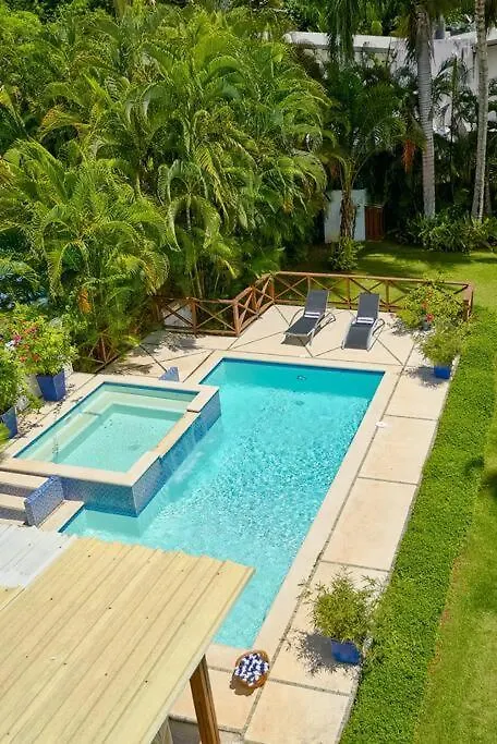 Escape Beach Villa In El Portillo Las Terrenas 0*,