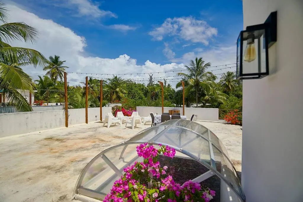 Escape Beach Villa In El Portillo Las Terrenas