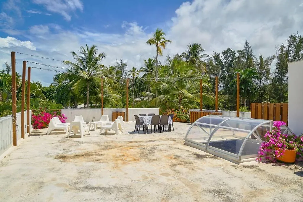 Escape Beach Villa In El Portillo Las Terrenas