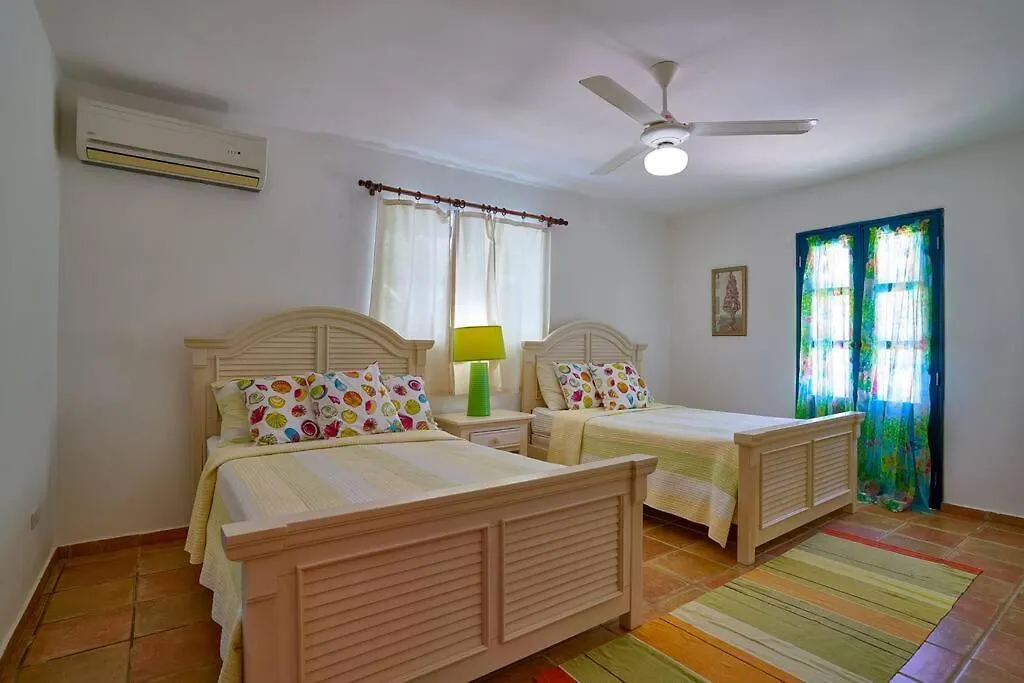 Escape Beach Villa In El Portillo Las Terrenas 0*,  Δομινικανή Δημοκρατία