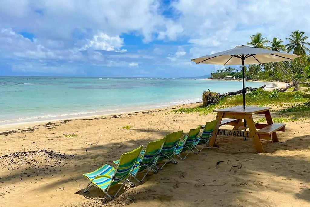 Escape Beach Villa In El Portillo Las Terrenas Δομινικανή Δημοκρατία