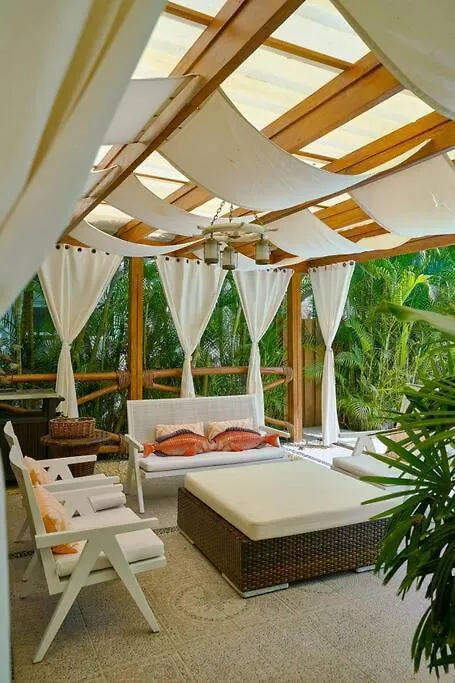Escape Beach Villa In El Portillo Las Terrenas Δομινικανή Δημοκρατία