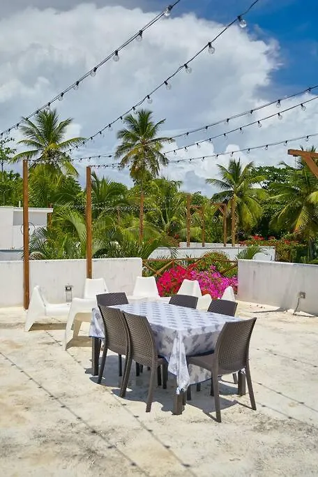 Escape Beach Villa In El Portillo Las Terrenas