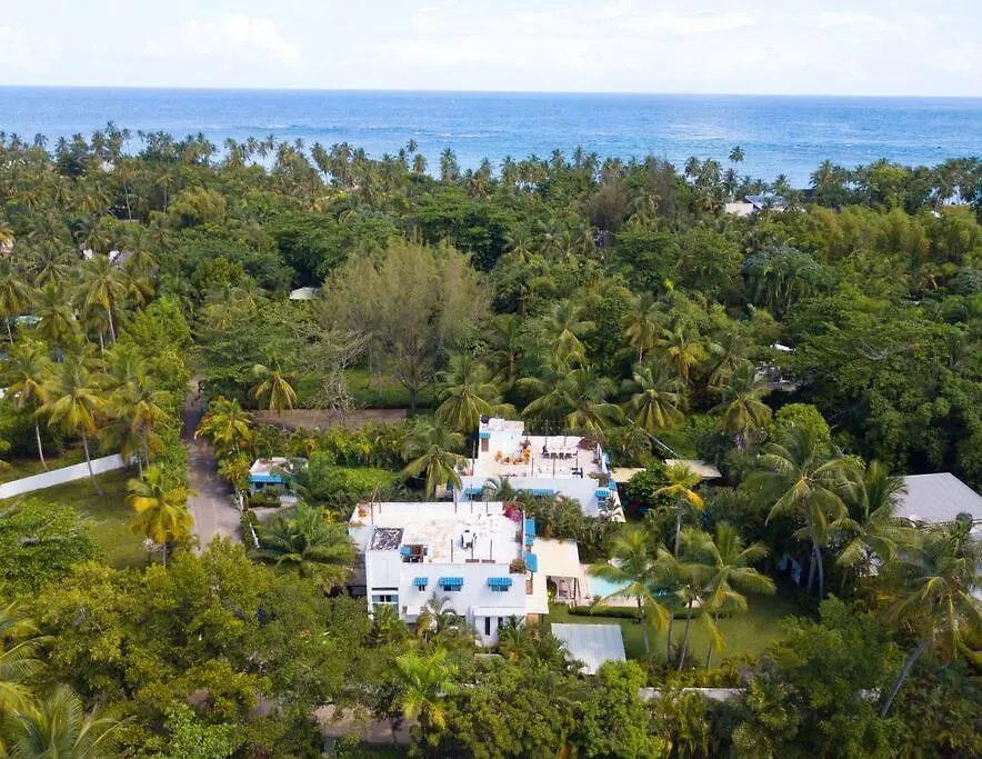 Escape Beach Villa In El Portillo Las Terrenas
